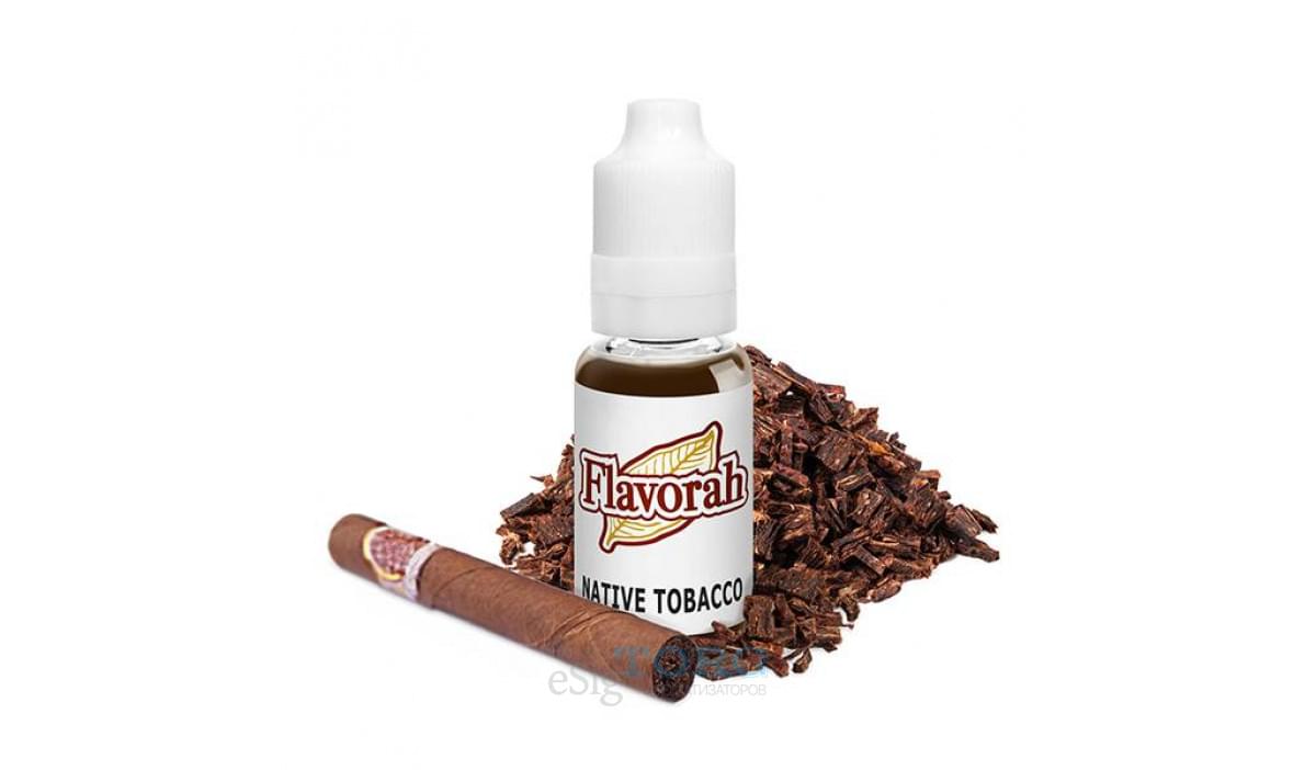 Ароматизатор Flavorah Native Tobacco (Табак)